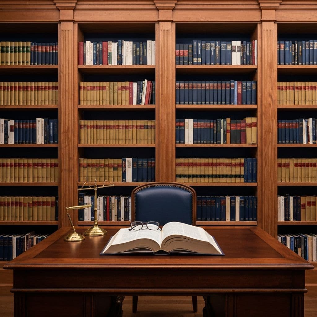 Legal articles and resources