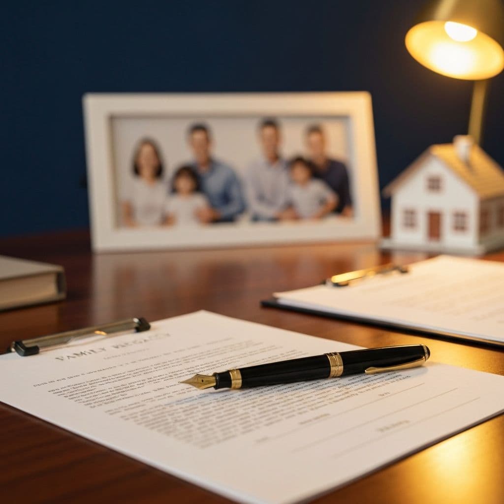 Estate Planning - Protect Your Legacy