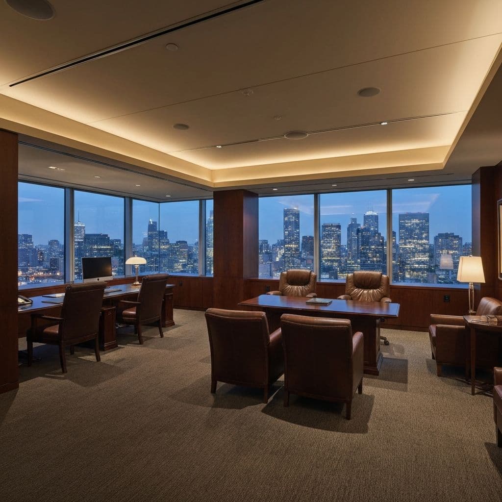 Professional law office